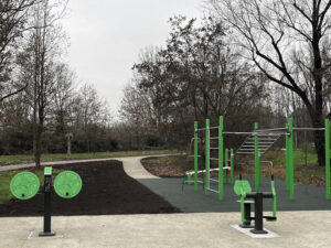 Sport di Tutti-Parchi apre a Castellarano (RE) al Parco dei Popoli