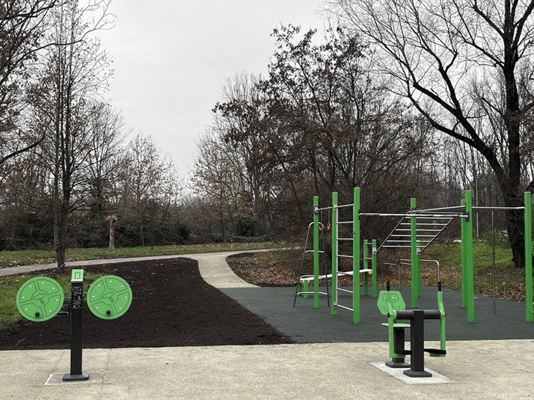 Sport di Tutti-Parchi apre a Castellarano (RE) al Parco dei Popoli