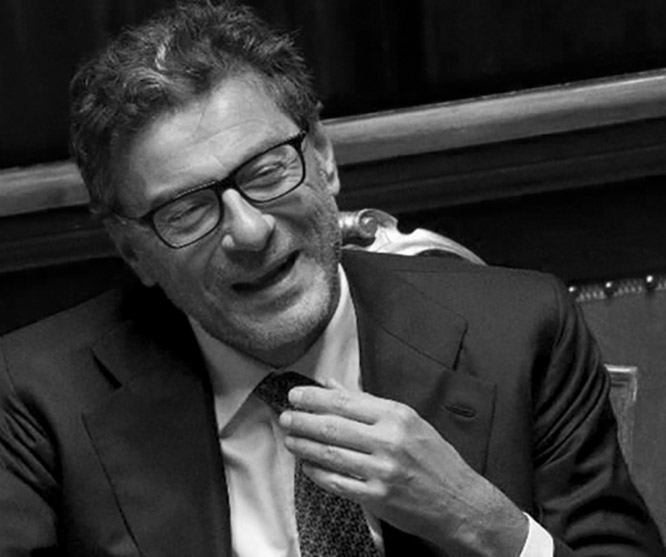 Giancarlo Giorgetti 2024 - 03 Sacrifici