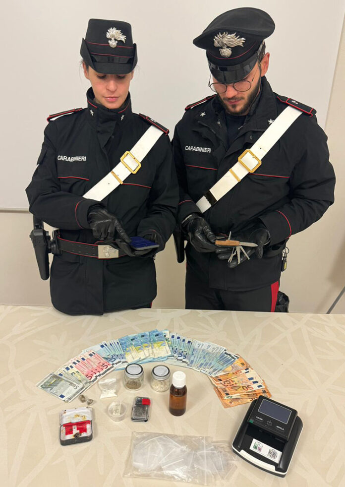 Correggio 2024 - 03 Carabinieri