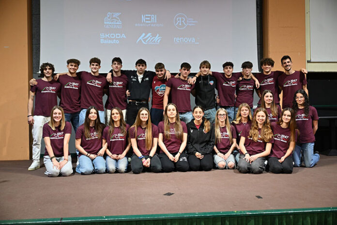 Reggiana Nuoto 2024 - 19 XII Trofeo Reggio Emilia