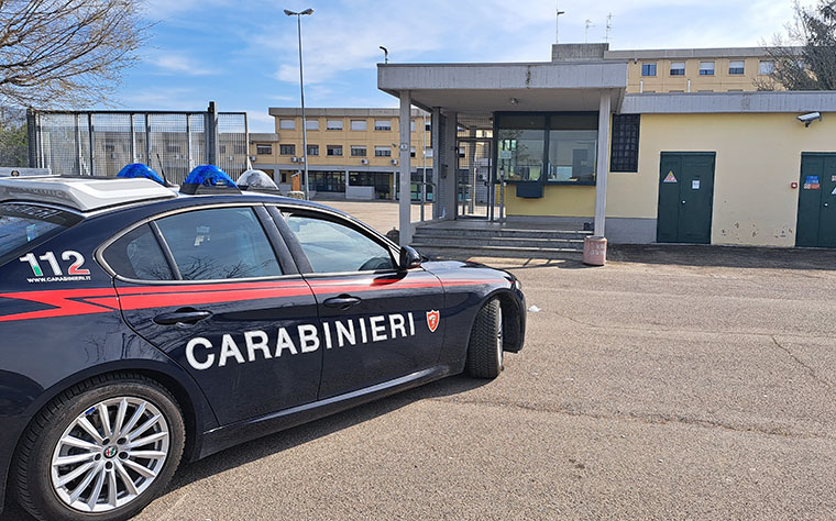 Interventi dei Carabinieri per la Tutela del Lavoro