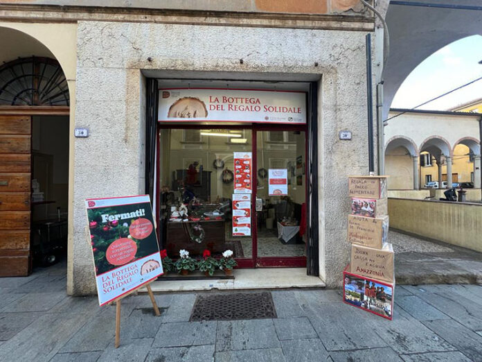 Reggio Emilia 668 Bottega Solidale
