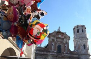 A Reggio Emilia la festa di San Prospero apre al Natale