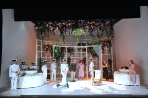 Al Teatro Ariosto “Molto rumore per nulla”