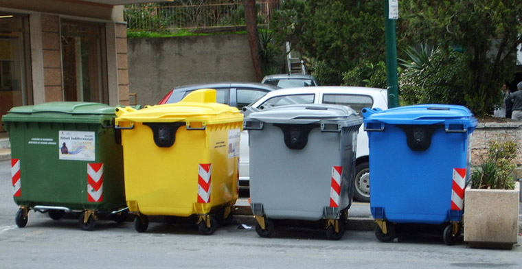 Ambiente. Rapporto annuale Ispra sui rifiuti urbani: l’Emilia-Romagna scala due posizioni ed è seconda in Italia per raccolta differenziata con il 77,1%, a fronte di una media nazionale pari al 66,6%