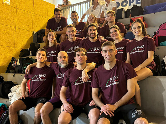Reggiana Nuoto 2024 - 21 Trofeo Master