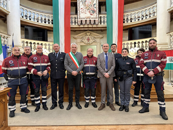 Reggio Emilia 680 Polizia Polizia