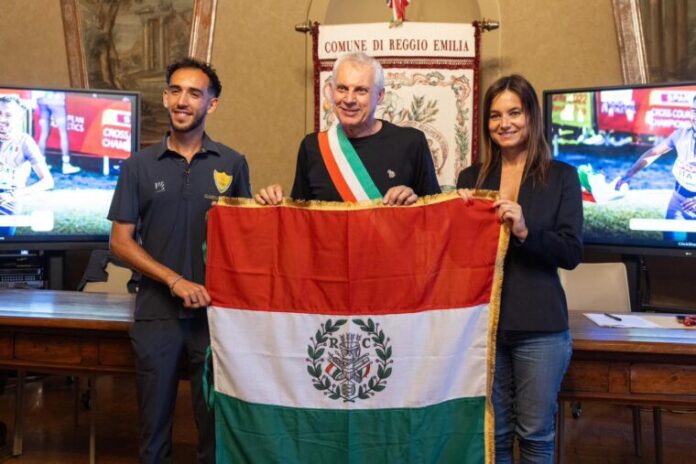 Reggio Emilia 682 Tricolore 2024