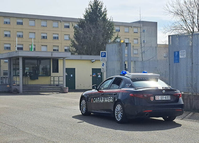 Bagnolo in Piano 2025 - 01 Carabinieri