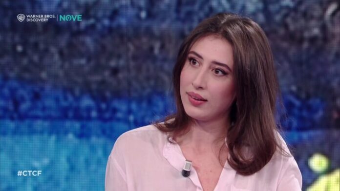 Che Tempo Che Fa 2025 - 01 Cecilia Sala