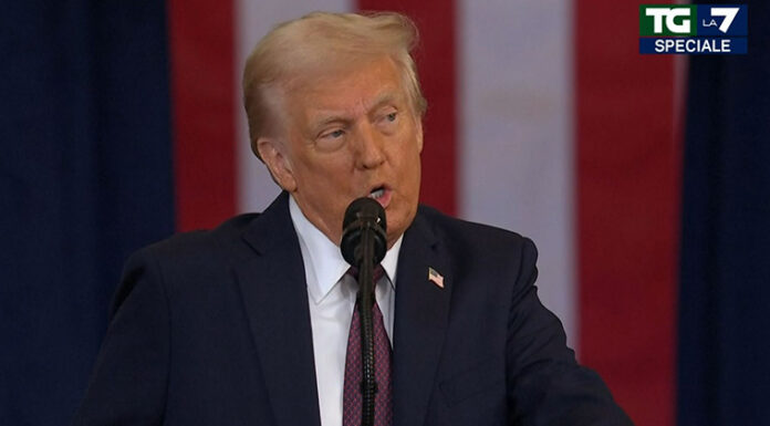 Donald Trump 2025 - 01