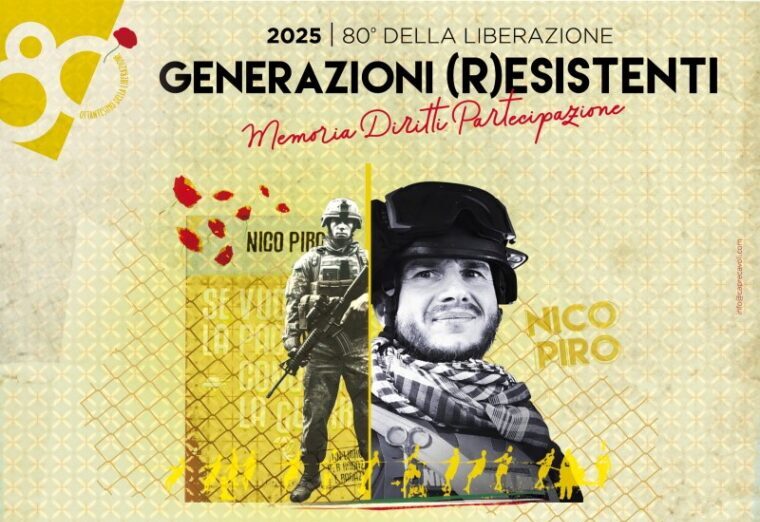 Continua la manifestazione “Generazioni (R)Esistenti”, Memoria Diritti Partecipazione