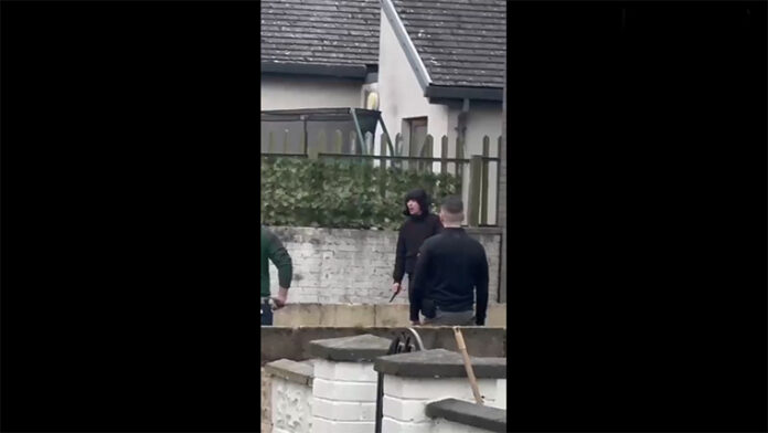 Irlanda 2025 - 01 Attacco
