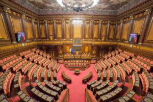 Il Governo riferisce in aula sulla vicenda Almasri