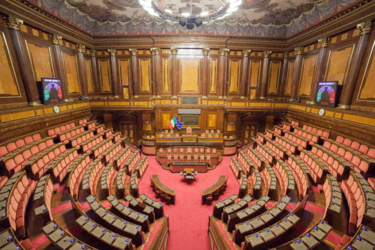 Il Governo riferisce in aula sulla vicenda Almasri