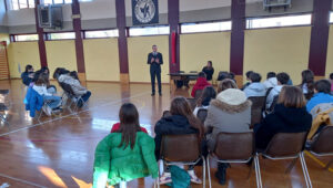 I Carabinieri di Scandiano e le lezioni di legalità alle quinte elementari