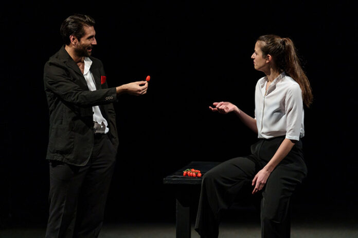 Teatro Cavallerizza 2025 - 01 Storie Resistenza
