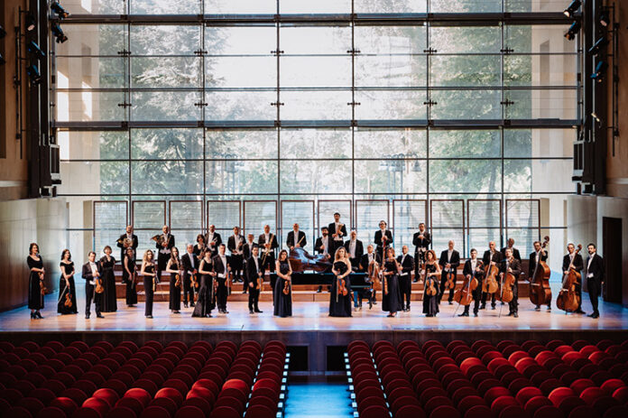 Teatro Valli 2025 - 01 Filarmonica Arturo Toscanini foto Luca Pezzani