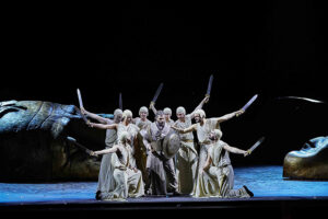 Al Teatro Valli il “Giulio Cesare” di Händel