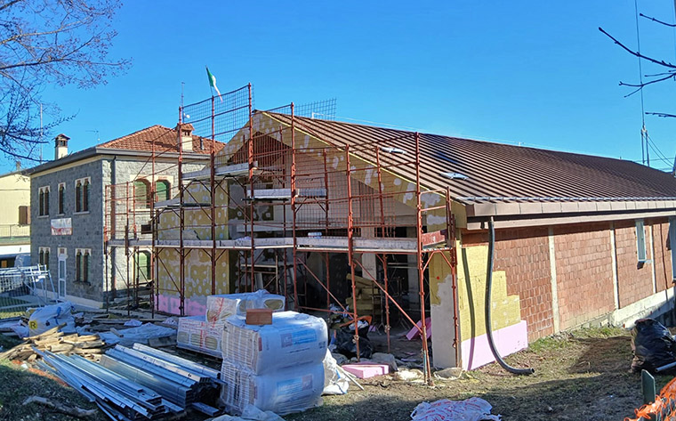 Lavori pubblici, cantieri all’opera e al via