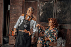 “Tootsie”arriva a Reggio Emilia con Paolo Conticini ed Enzo Iacchetti