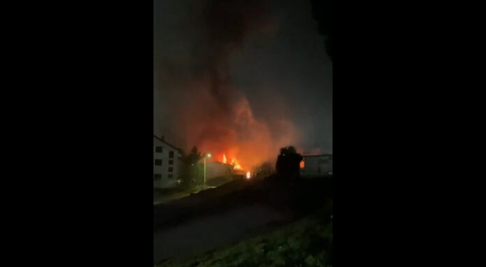 Macedonia del Nord 2025 - 01 Incendio Discoteca