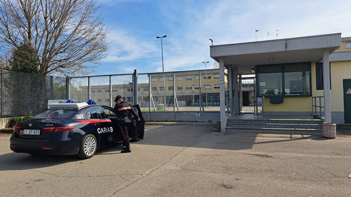 Reggio Emilia 700 Carabinieri