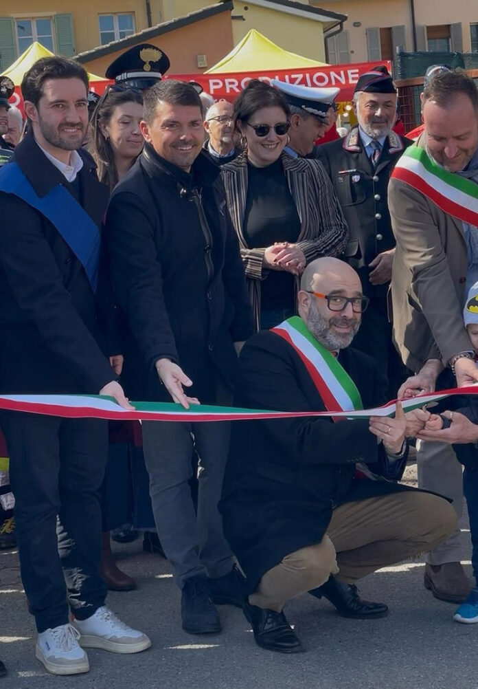 Scandiano 370 Fiera San Giuseppe Mammi Nasciuti