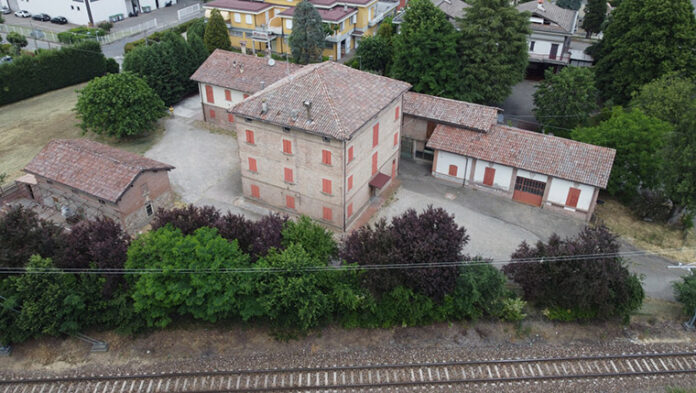 Scandiano 372 Lo Stradello