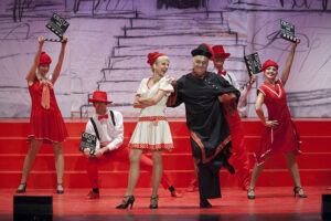 Al Teatro Ariosto torna “Cin-Ci-La”