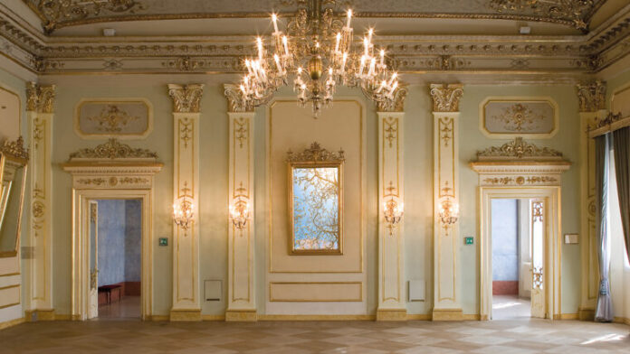 Teatro Valli 2025 - 04 Sala degli Specchi