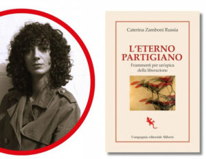 A Cavriago Caterina Russia Zamboni presenta “L’Eterno Partigiano”