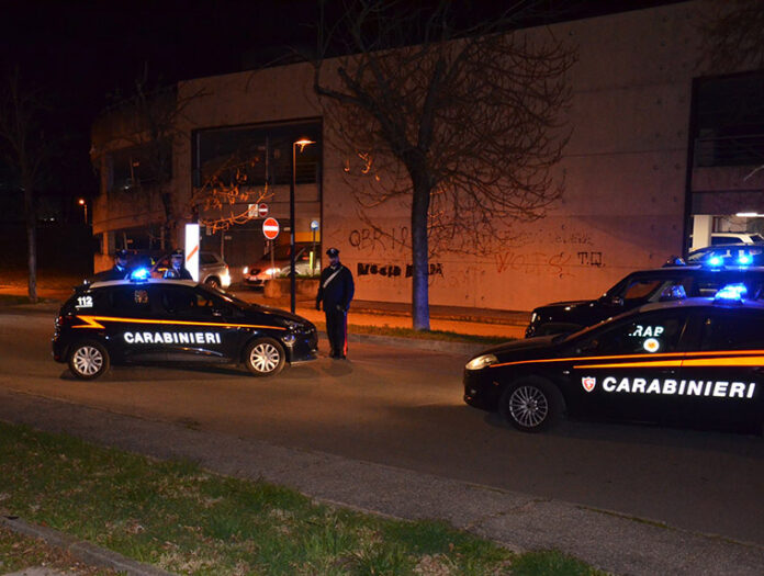 Montecchio Emilia 2025 - 01 Carabinieri