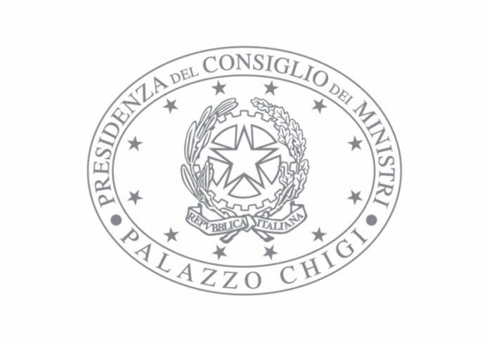 Palazzo Chigi 2025 - 01 Logo