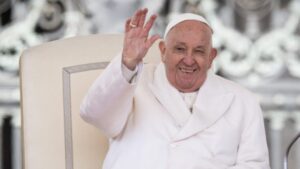 Addio a Papa Francesco