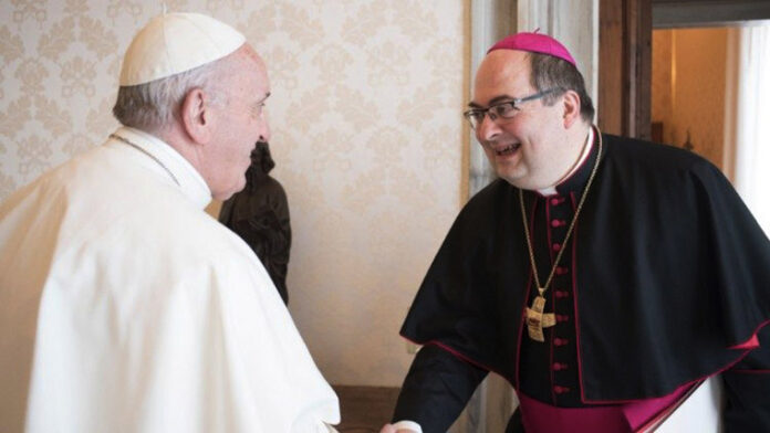 Reggio Emilia 713 Papa Francesco