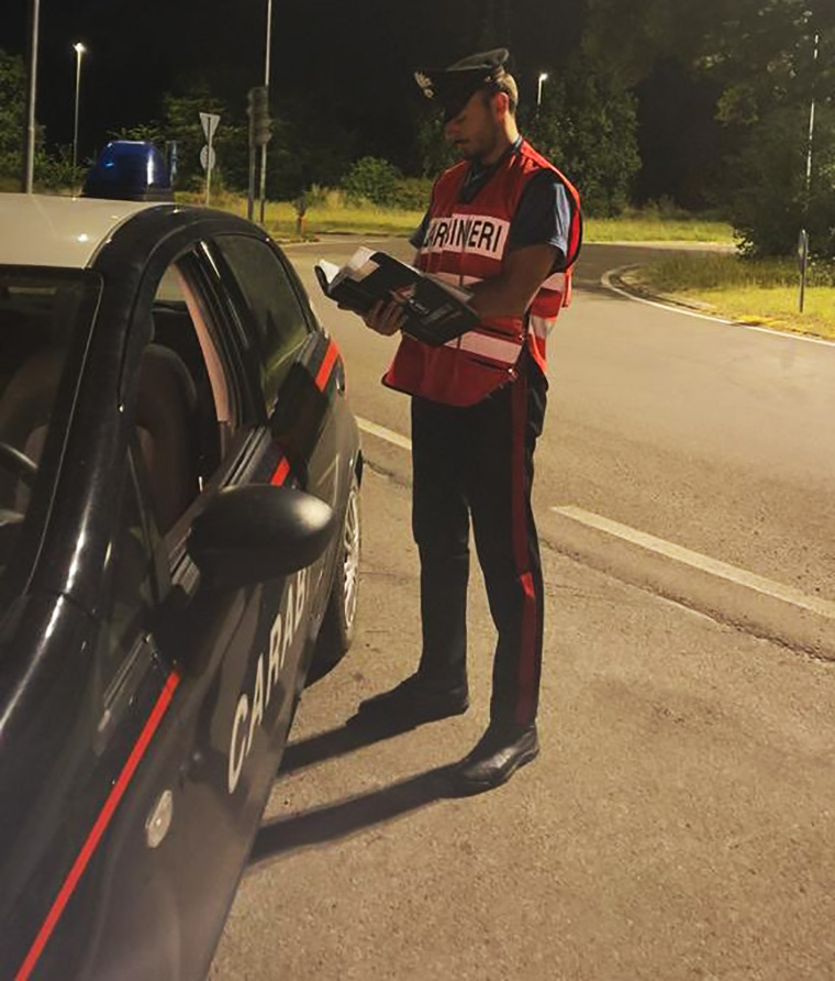 Viola l’obbligo di soggiorno: arrestato dai Carabinieri