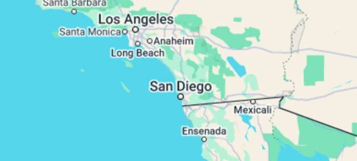San Diego 2025 - 01 Terremoto