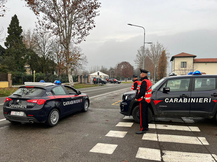 Scandiano 378 Carabinier