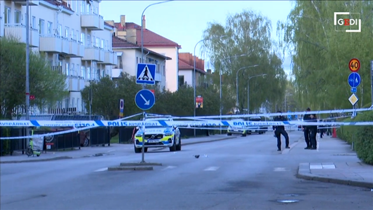 Svezia, sparatoria nel centro di Uppsala: tre morti