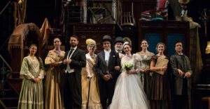 Al Teatro Valli il musical “Piccole Donne”