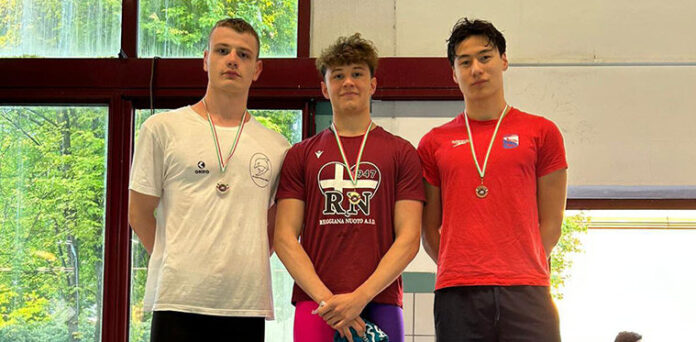 Reggiana Nuoto 2025 - 04 Trofeo Tricolore