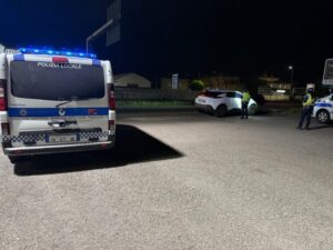 Sassuolo. Controlli congiunti delle Polizia Locali