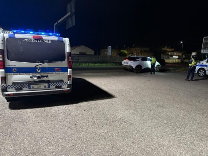 Sassuolo 951 Polizia Locale