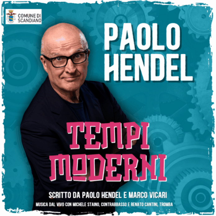 Scandiano 383 Paolo Hendel