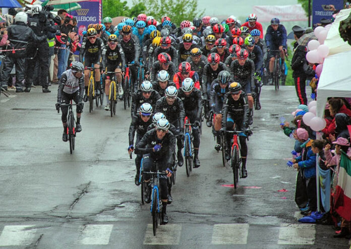 Villa Minozzo 2025 - 03 Giro d'Italia