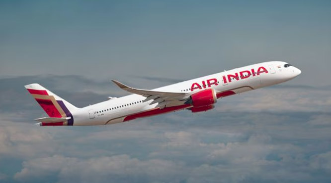 Air India 2025 - 01