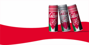 Coop Alleanza toglie i prodotti israeliani dagli scaffali e mette la Gaza Cola