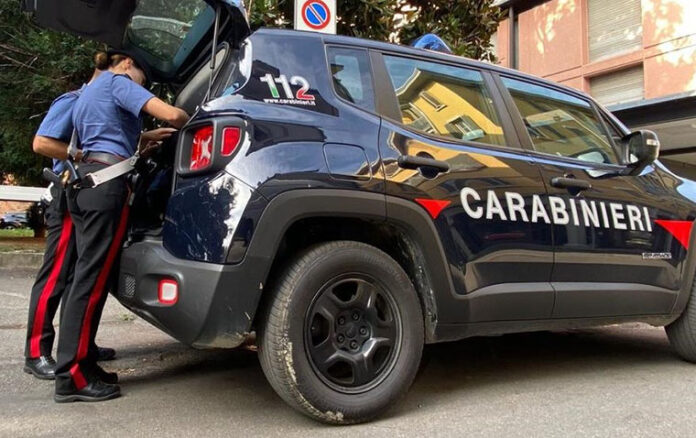 Reggio Emilia 2025 - 02 Correggio Carabinieri